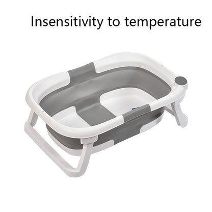 Baby Shower Bed Bath – Foldable Newborn Bath Support Seat UK