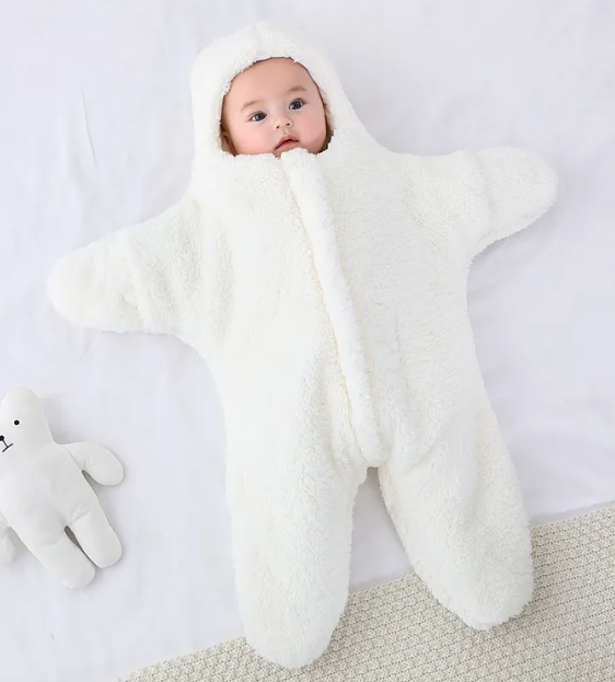 Baby Quilt – Soft Polyester Newborn Blanket UK