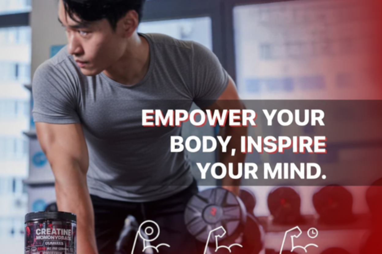 Empowered Gym Image