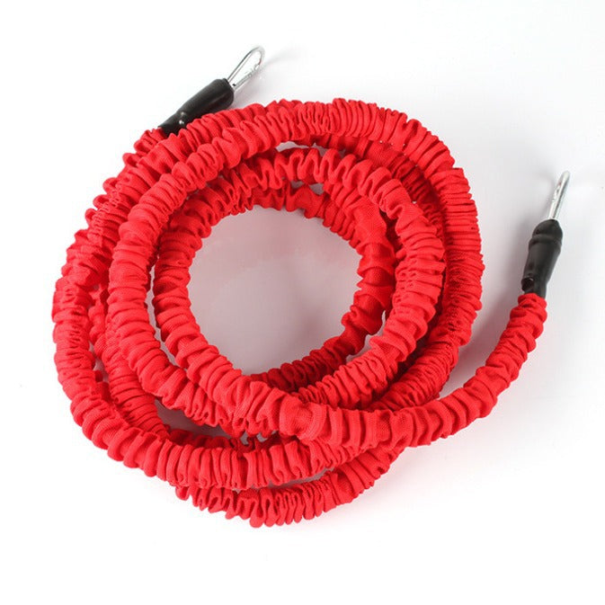 Resistance Training Rope for Explosive Power Training