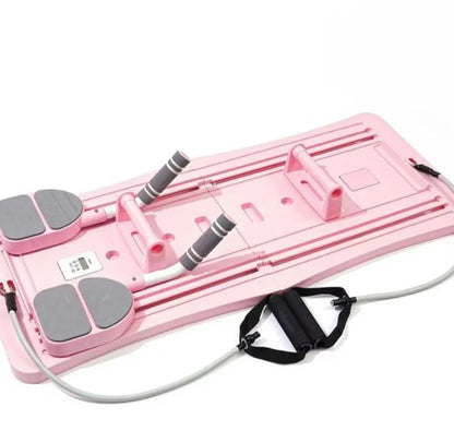 Compact Pilates Sliding Board – Full-Body Home Gym Equipment UK