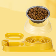 Cat Food Bowl Cat Bowls Whisker Friendly