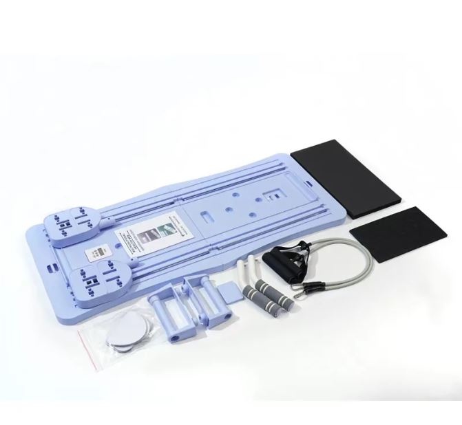 Compact Pilates Sliding Board – Full-Body Home Gym Equipment UK