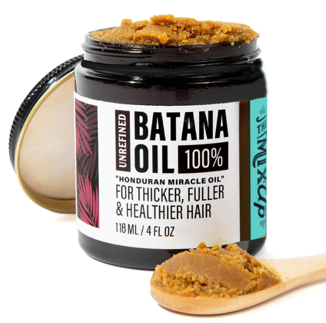 Glow Restore Hair Mask – Batana Oil Deep Repair Treatment UK