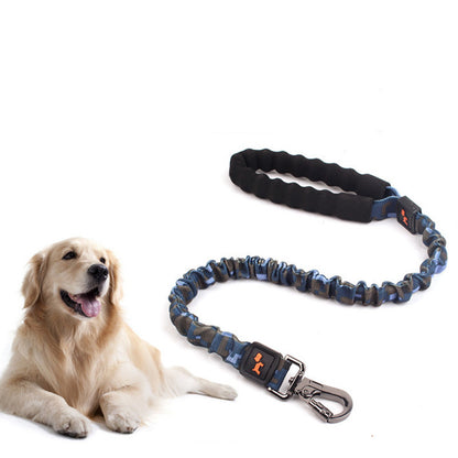 Elastic Leash for Large Dogs