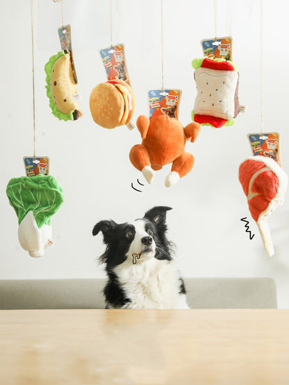Snacks Pet Toys