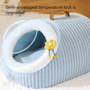 Cat House For Cats Cat Beds For Indoor Cats